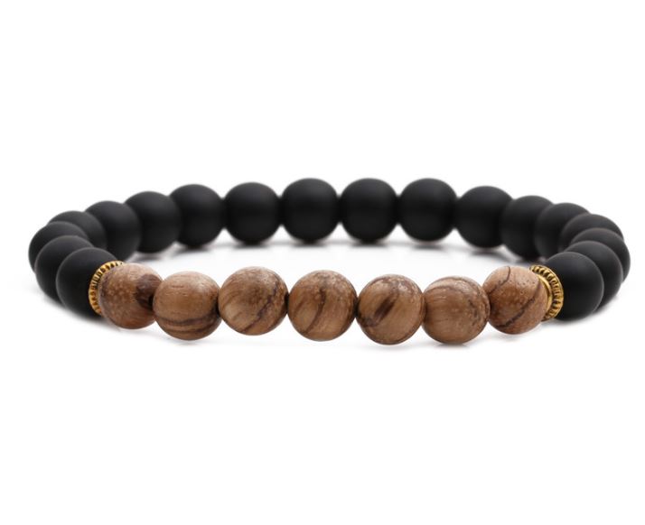 16553 Pulsera piedra onix