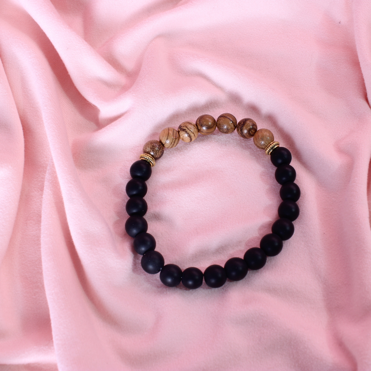 16553 Pulsera piedra onix