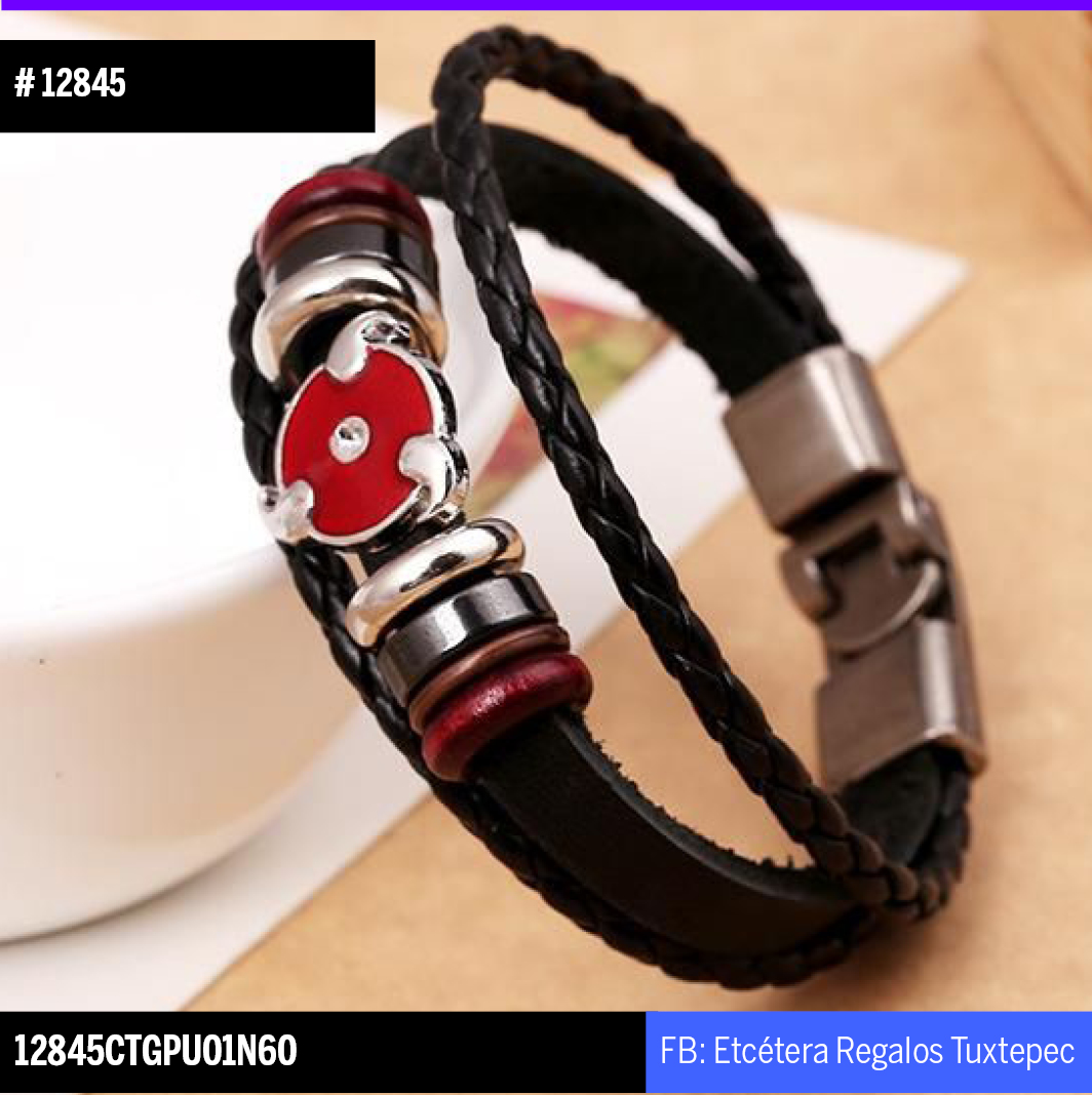 12845 PULSERA SHARINGAN