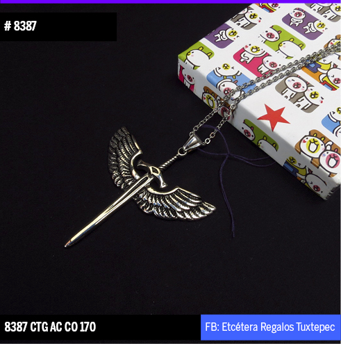 8387 ESPADA ALAS