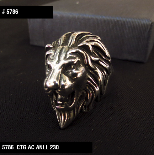 5786 ANILLO LEÓN