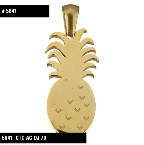 5841 PIÑA DIJE