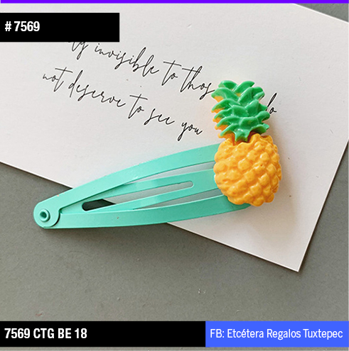 7569 PASADOR PIÑA