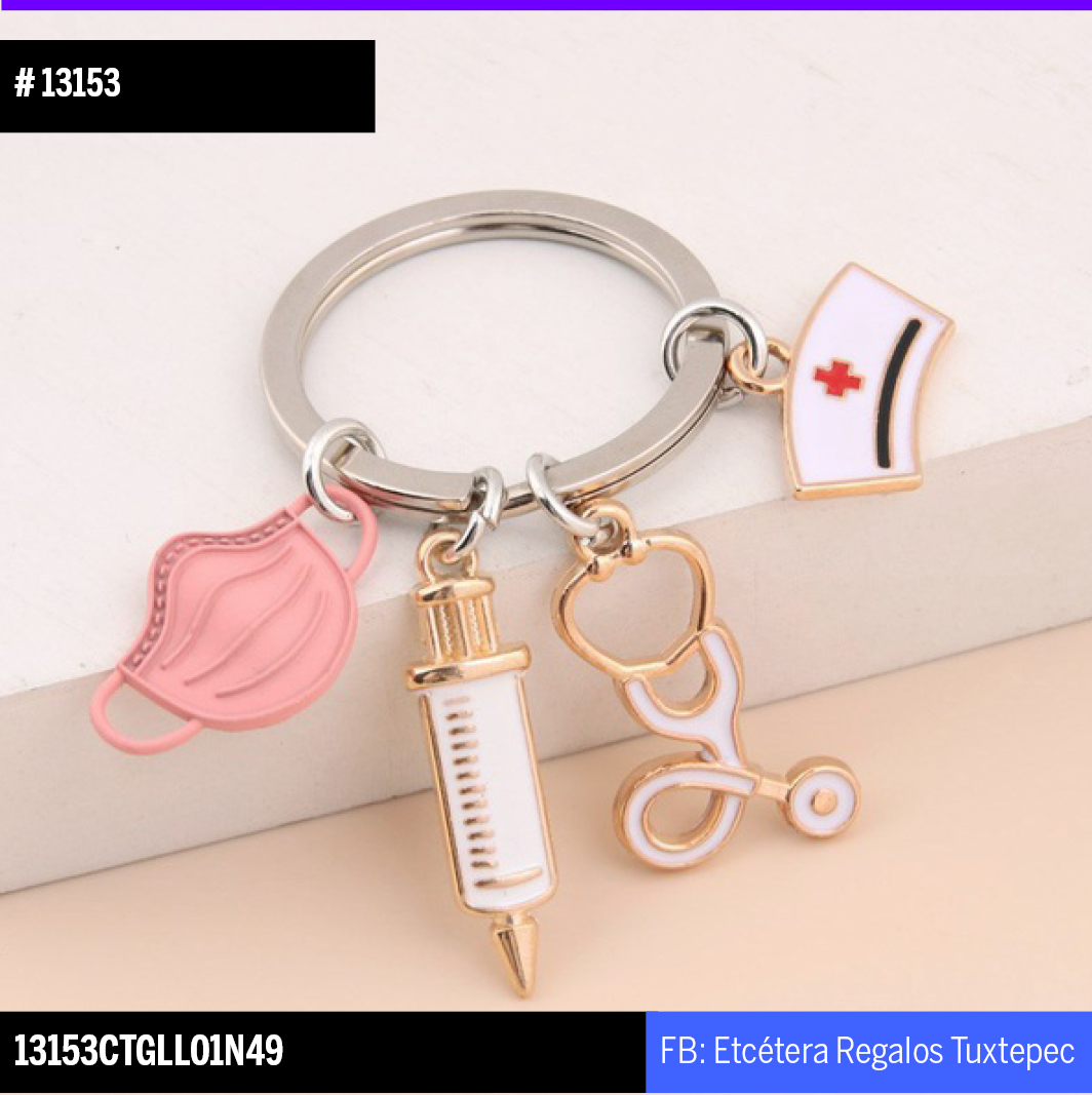 13153 LLAVERO ENFERMERIA
