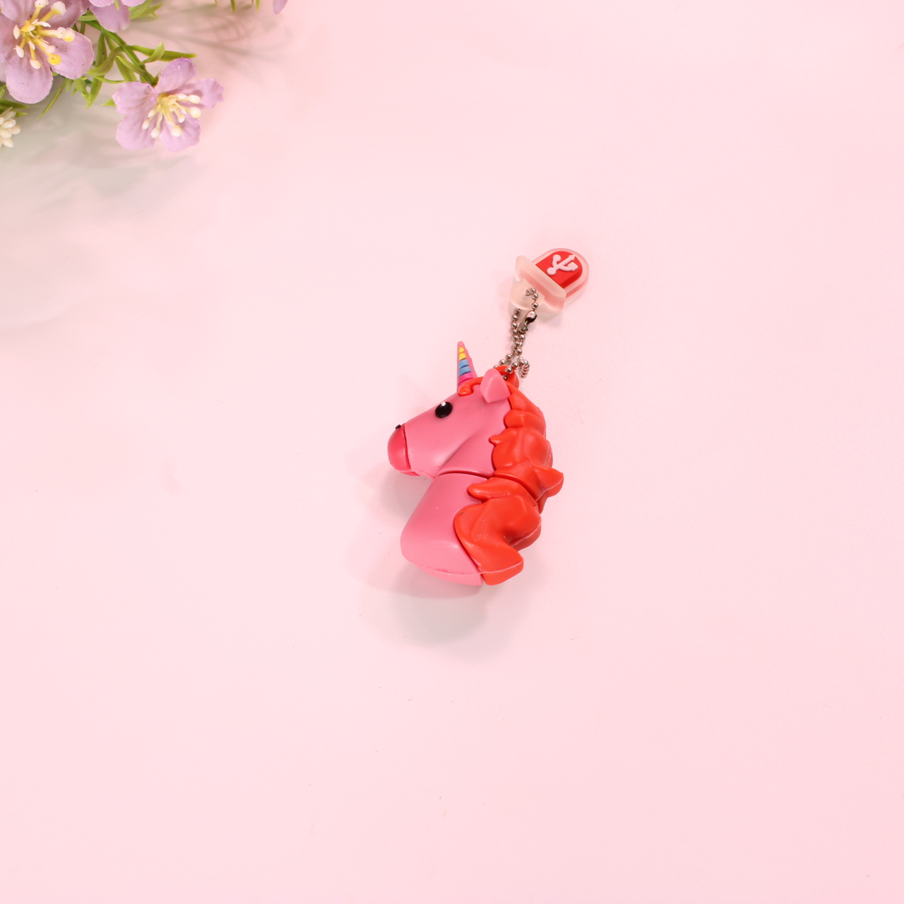 9310 UNICORNIO ROSA USB 32 GB