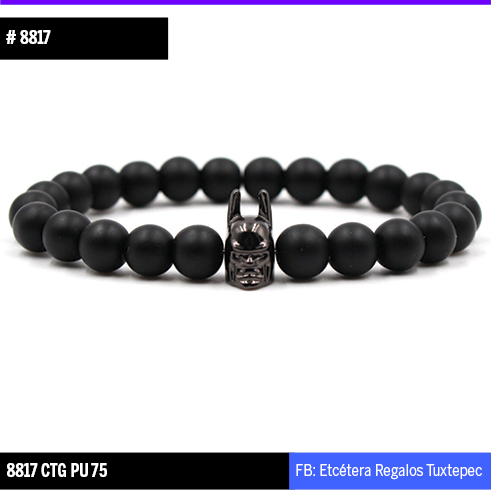 8817 BATMAN PULSERA