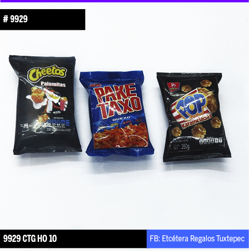 9929 Imán para refri SABRITAS