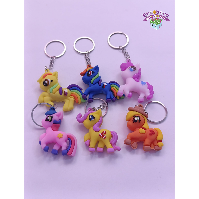 16739 Llavero Unicornio