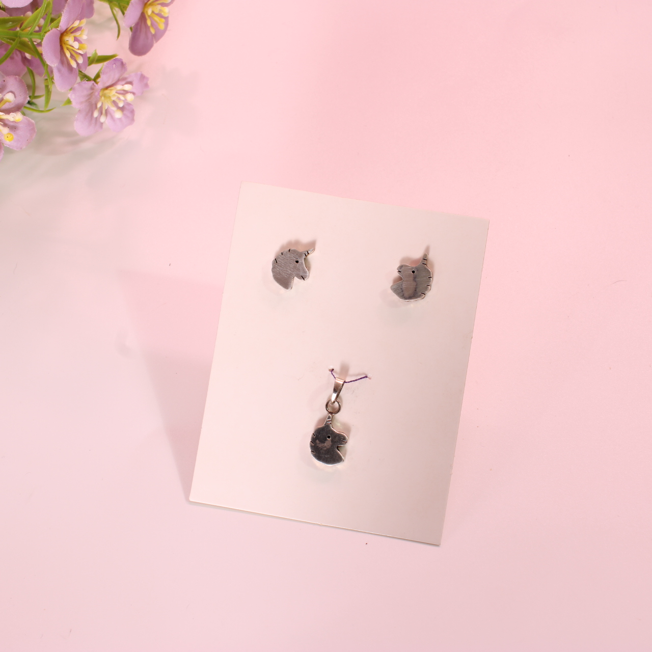 9050 UNICORNIO SET SIN CADENA