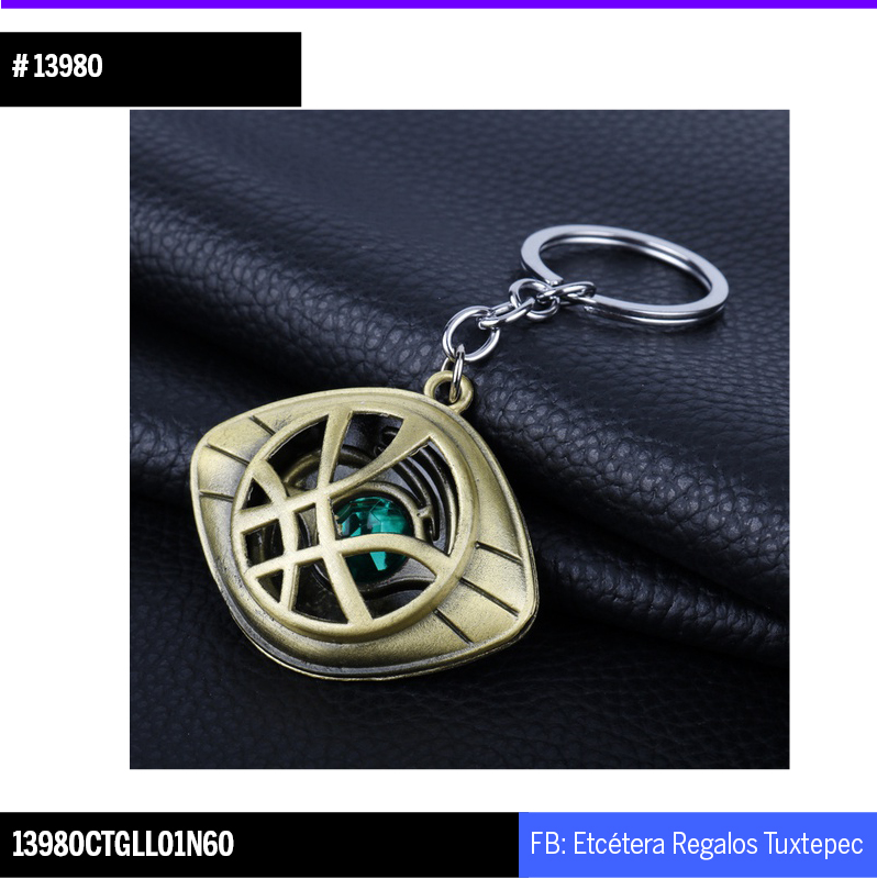 13980 LLAVERO DR. STRANGE
