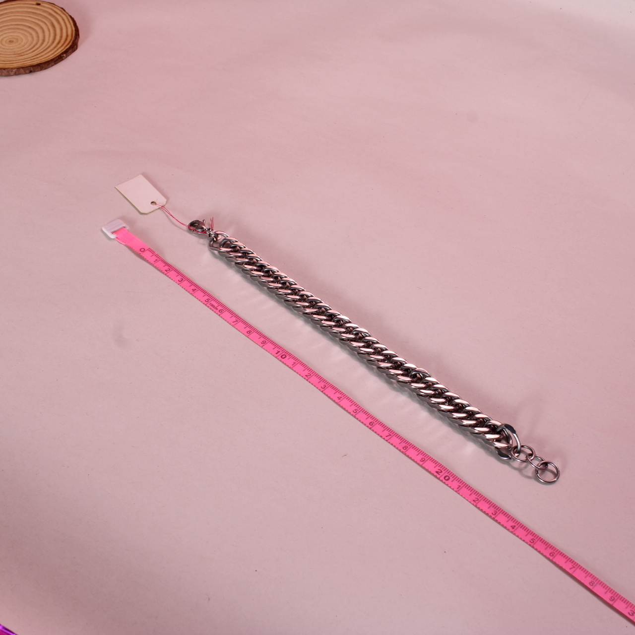 Pulsera caballero
