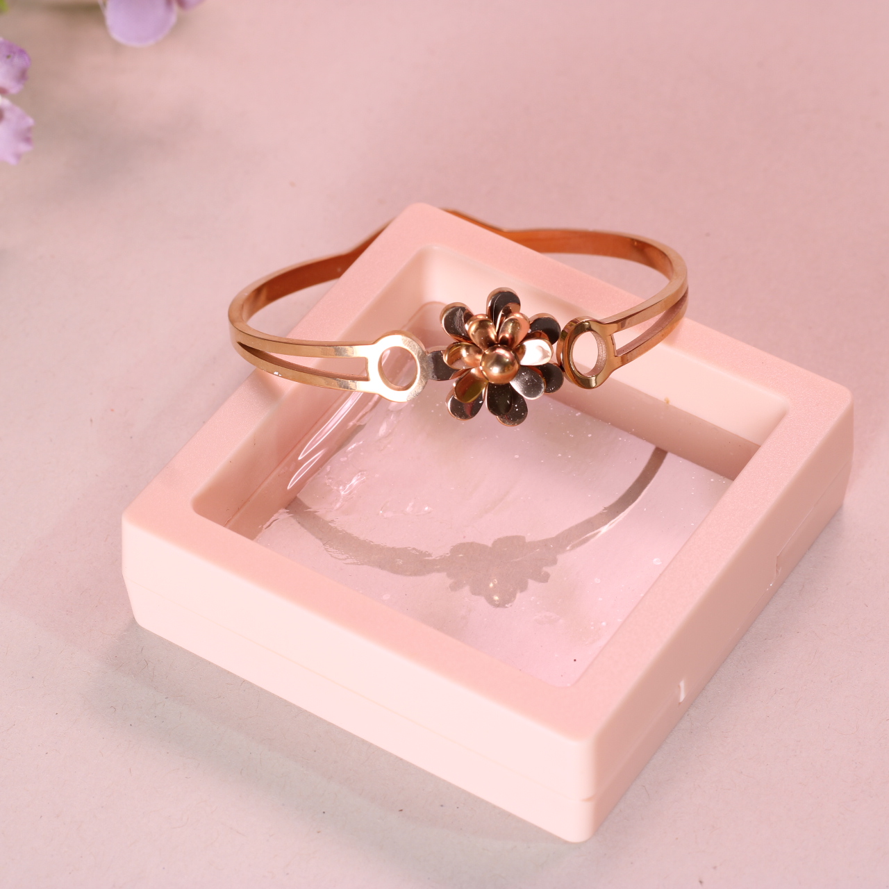 10810 PULSERA FLOR