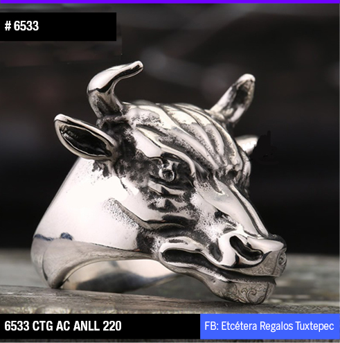 6533 ANILLO TORO