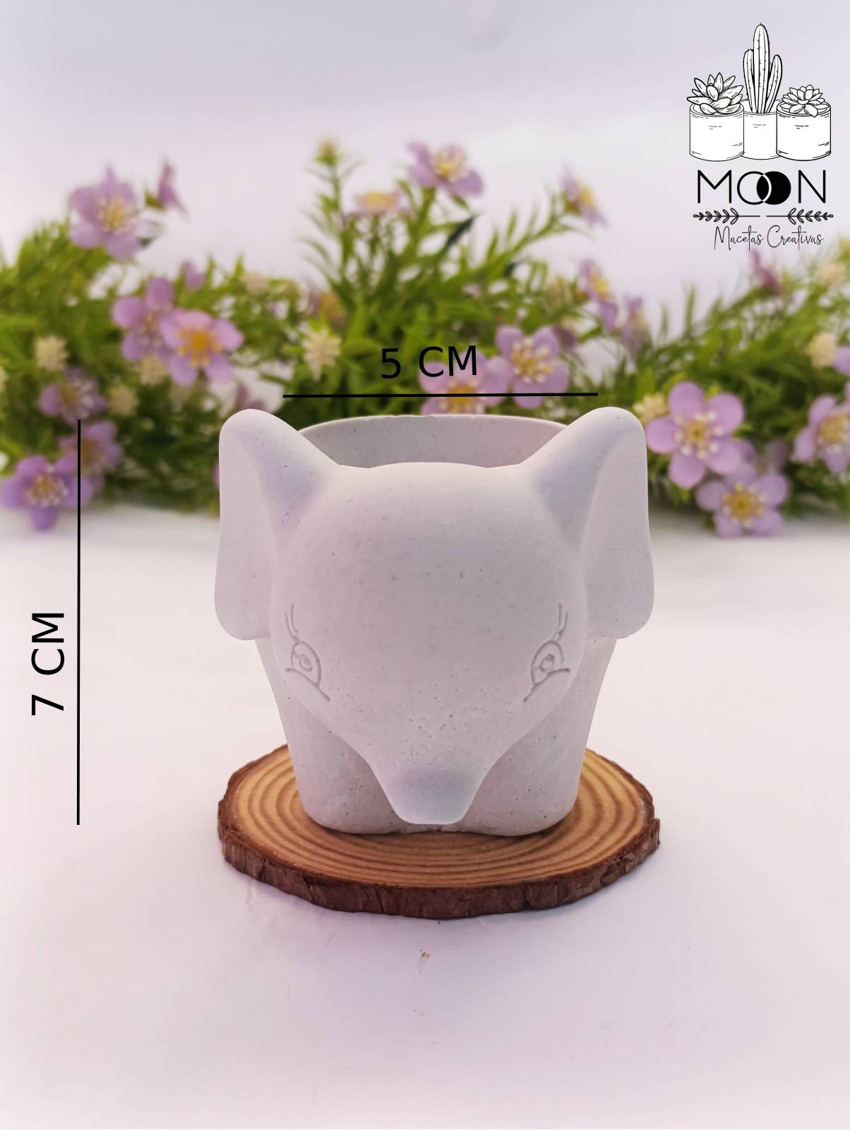 17046 MACETA ELEFANTITO