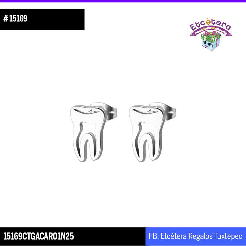 15169 aretes muela