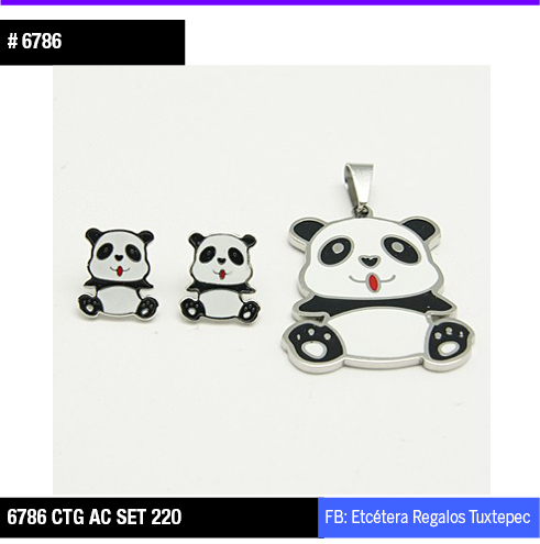 6786 PANDA