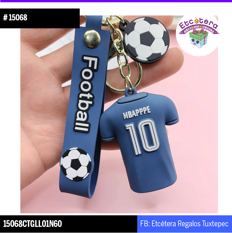 15068 playera mbappe