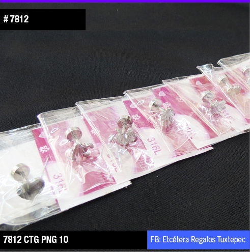 7812 ARETES CABALLERO