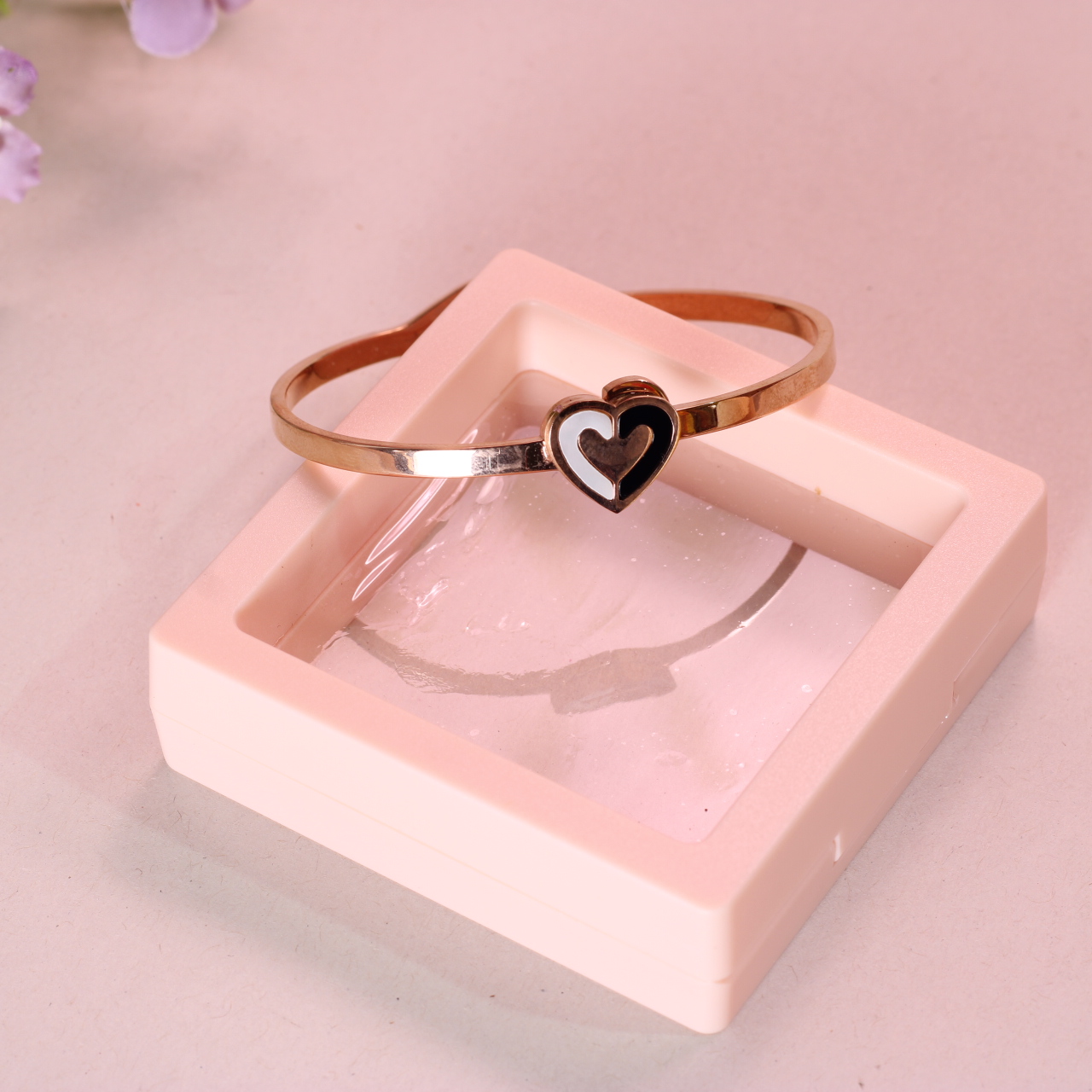 10468 BRAZALETE CORAZON