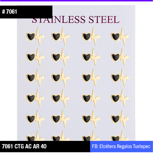 7061 ARETES CARDIO