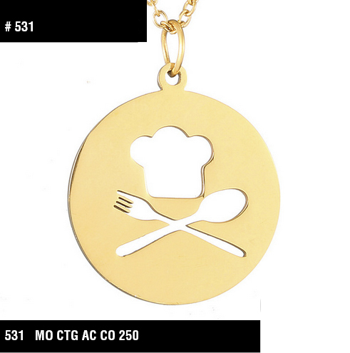 531 chef circulo dorado