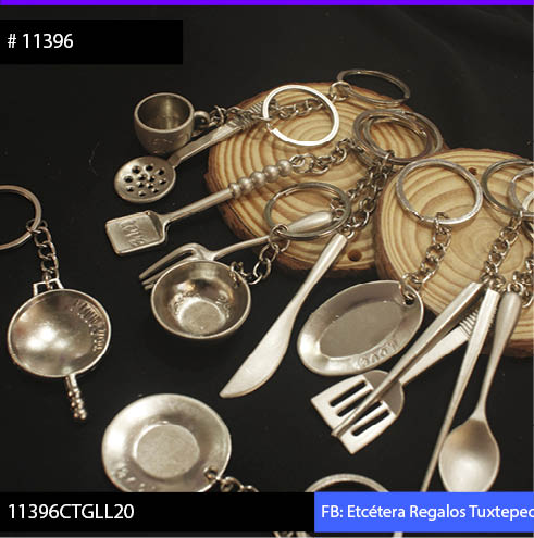 11396 LLAVERO COCINA