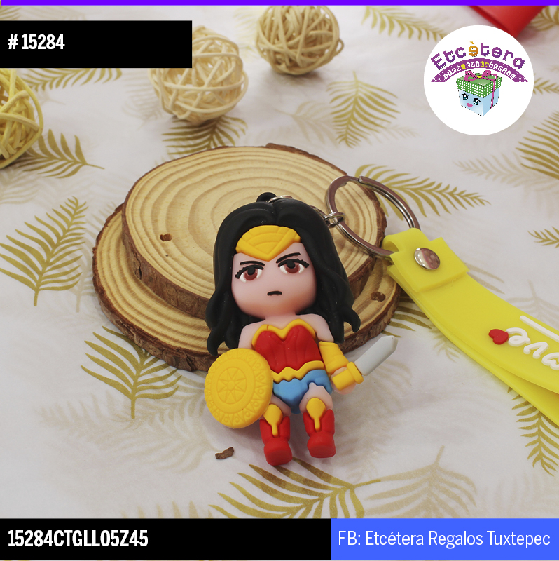 15284 MUJER MARAVILLA