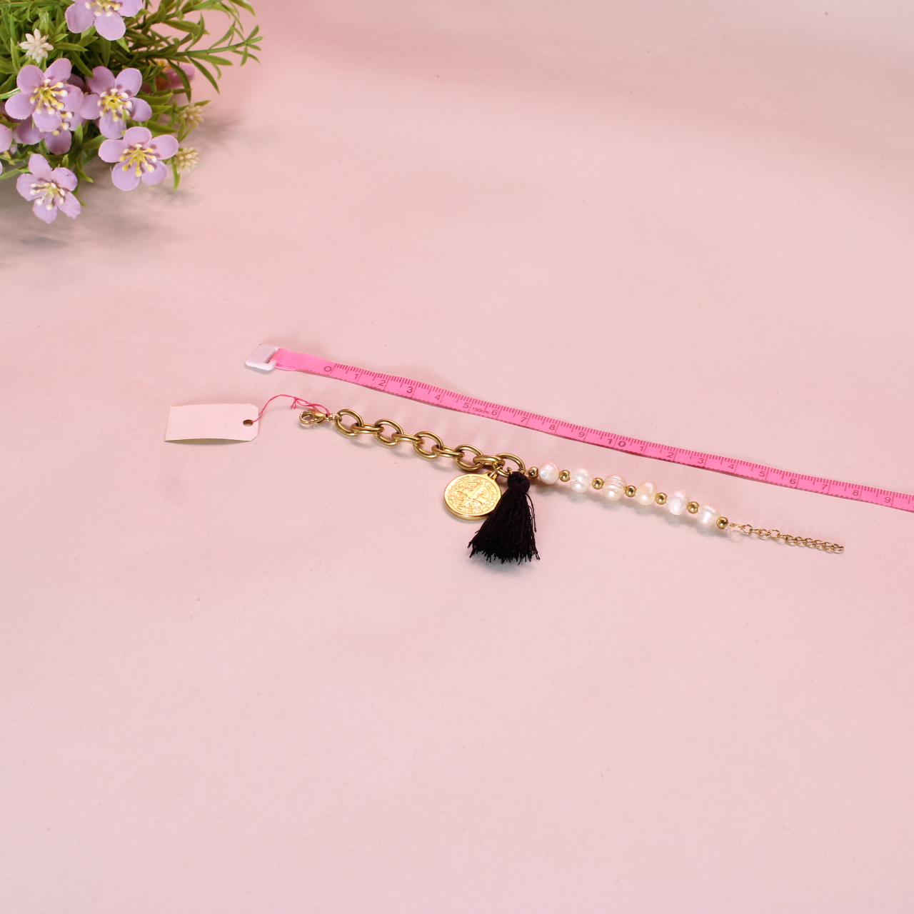 6060 PULSERA DAMA SAN BENITO