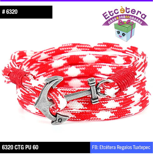 6320 ANCLA ROJA