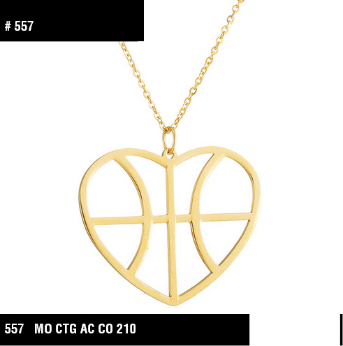 557 corazon basket