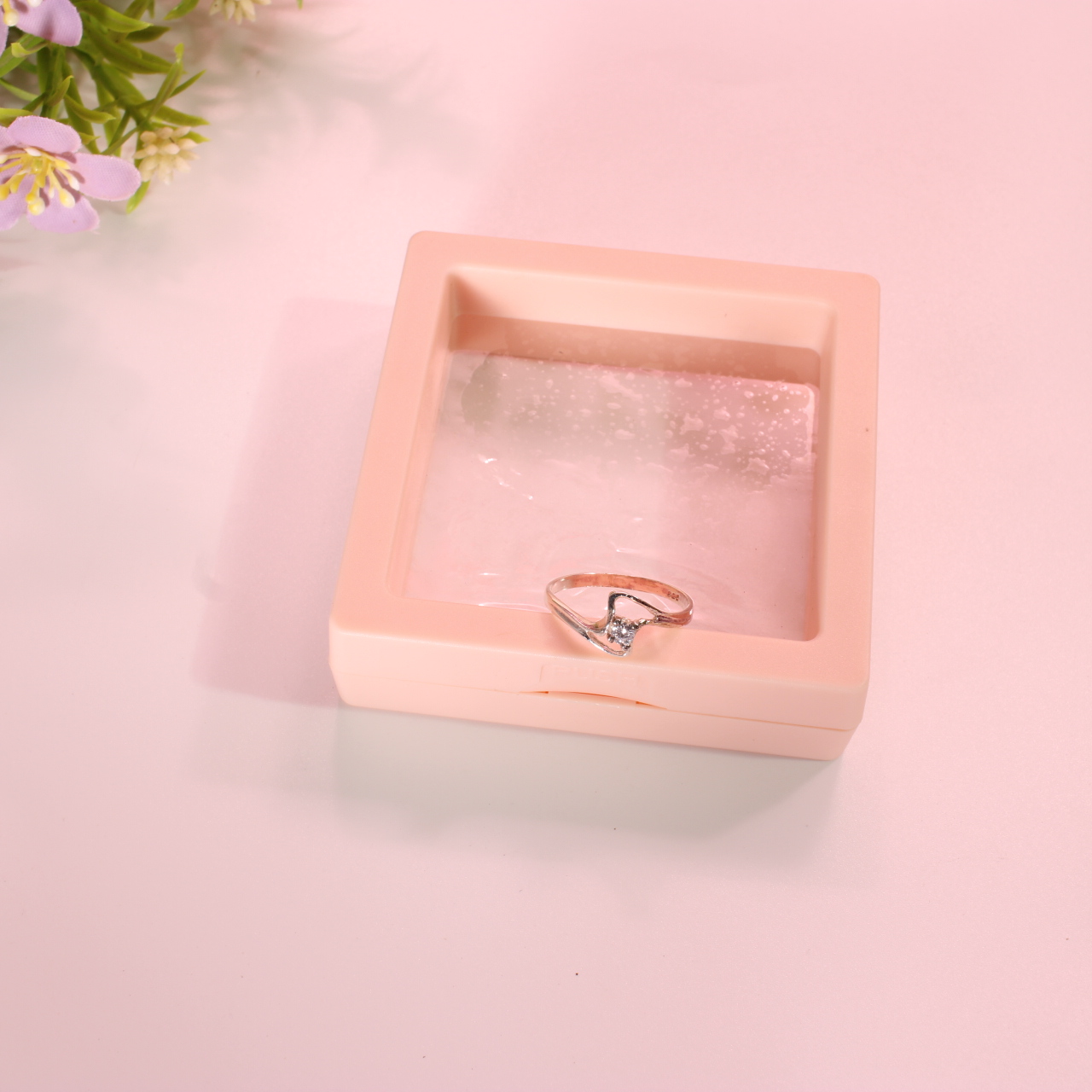 9082 ANILLO ZIRCONIA PLATA .925
