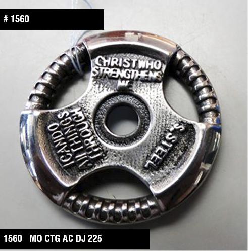 1560 DISCO FIT