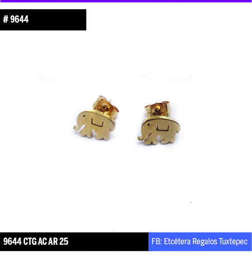 9644 ELEFANTES