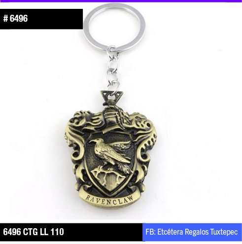 6496 ESCUDO HP