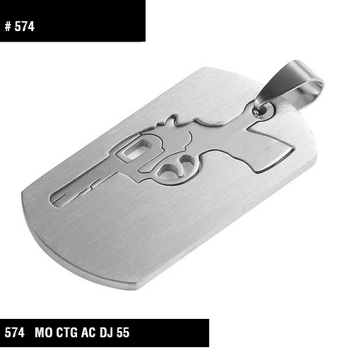 574 PISTOLA
